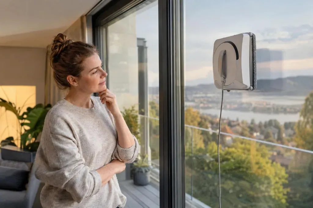 Fenster-Check: Passt ein Fensterputzroboter zu deinen Fenstern?