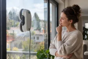 Fensterputzroboter hinterlässt Schlieren: Ursachen und Prüfschritte