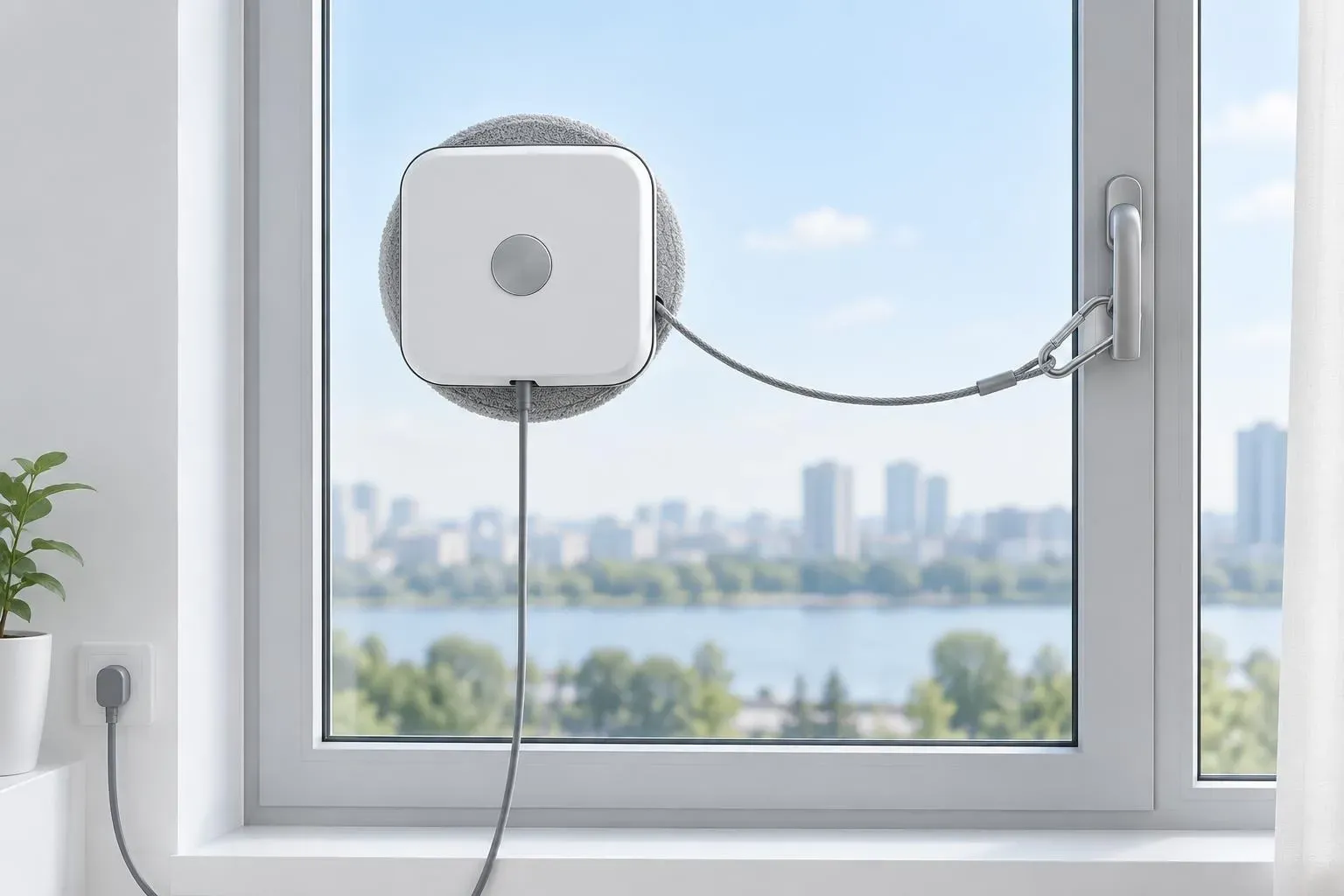 Symbolbild: Ecovacs WINBOT W1 PRO